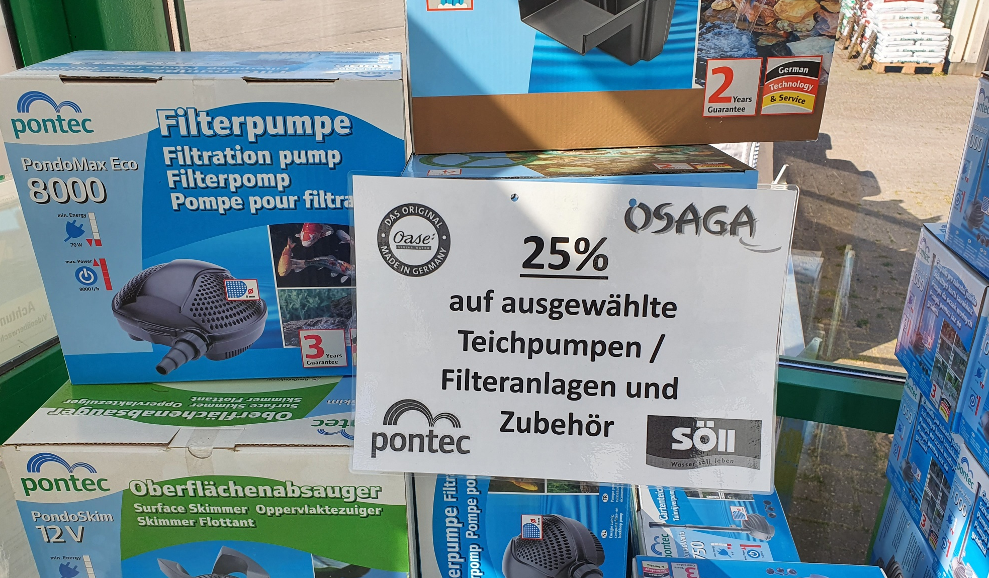 newsimgupload/Große Preisaktion im Kiebitzmarkt Hage auf Teichpumpem.png